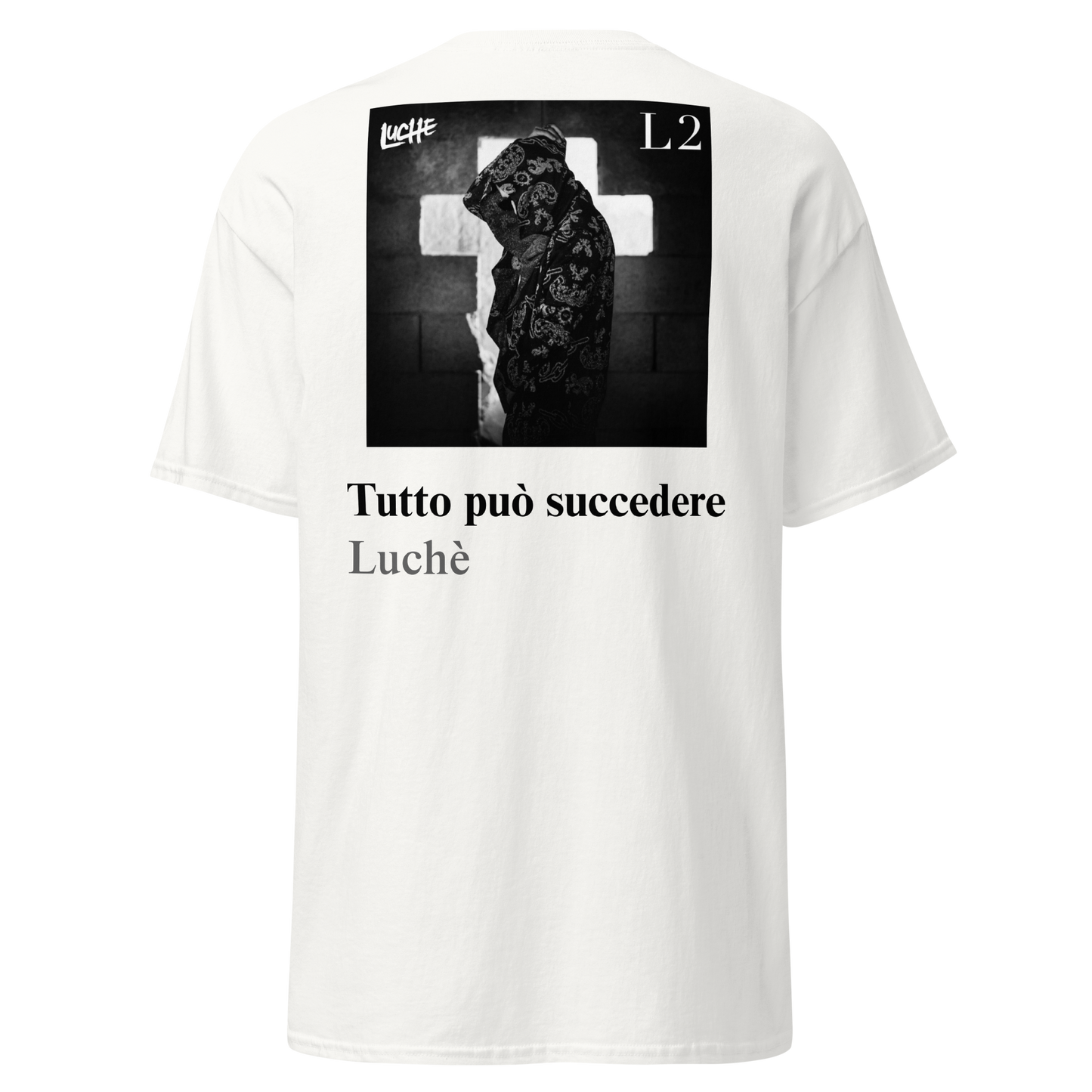 Maglia Tutto può succedere - Luchè