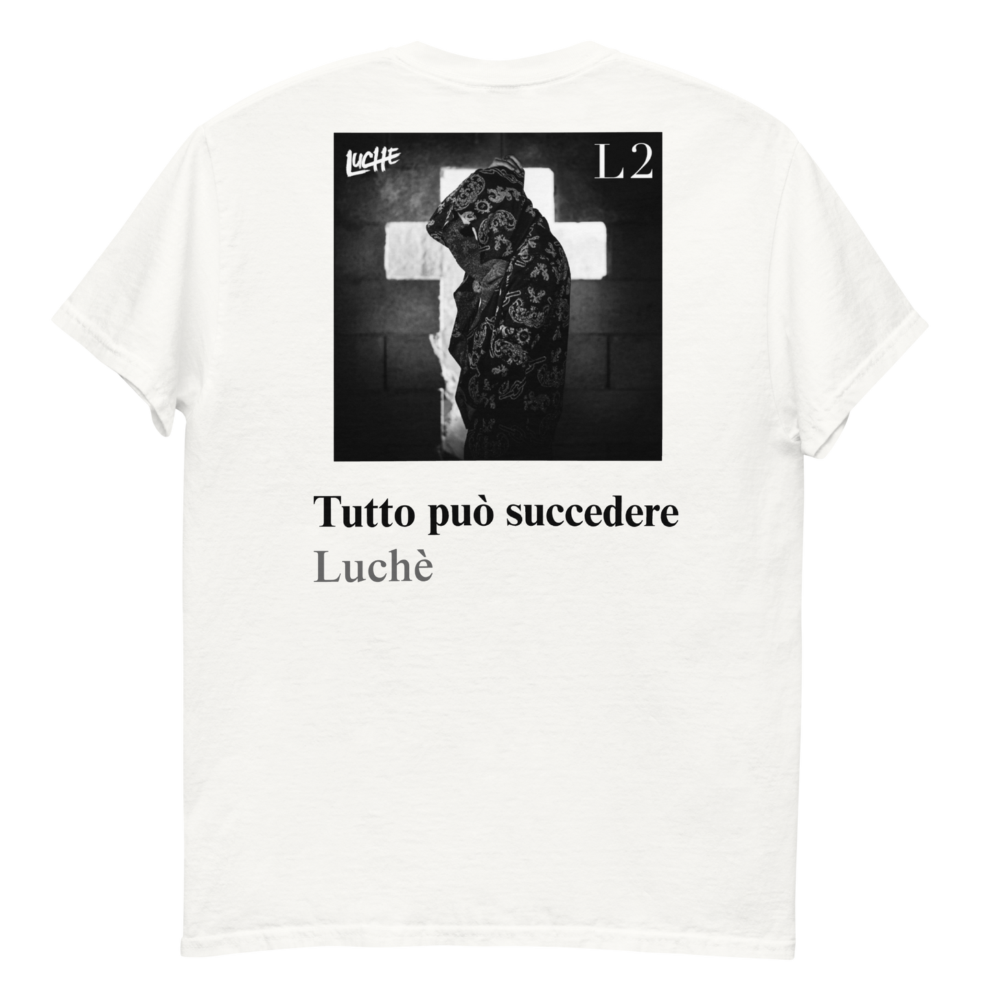 Maglia Tutto può succedere - Luchè