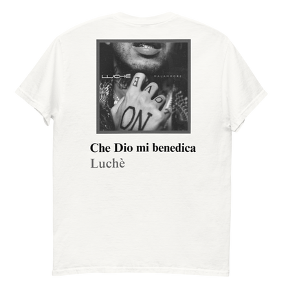 Maglia Che Dio mi benedica - Luchè