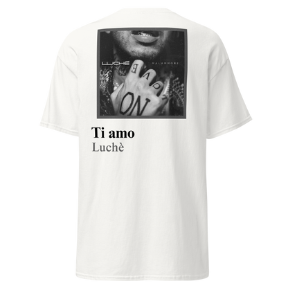 Maglia Ti amo - Luchè