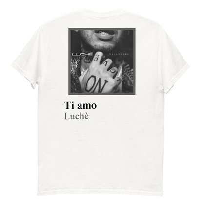 Maglia Ti amo - Luchè