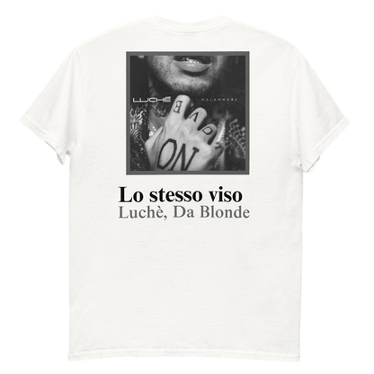 Maglia Lo stesso viso - Luchè