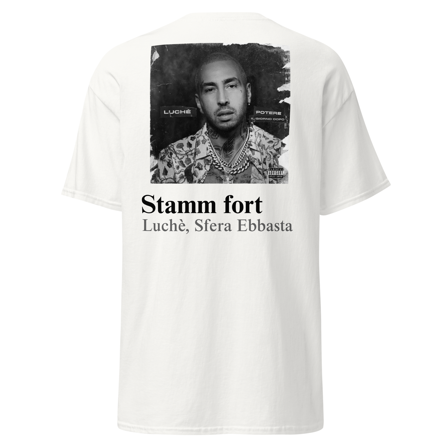 Maglia Stamm Fort - Luchè