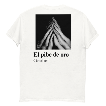 Maglia El pibe de oro - Geolier