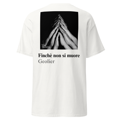 Maglia Finchè non si muore - Geolier