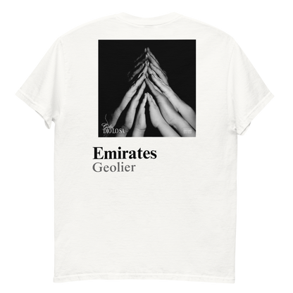 Maglia Emirates - Geolier