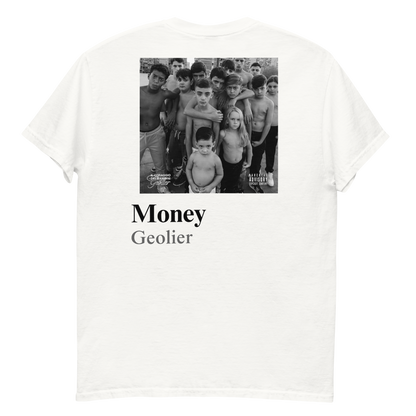 Maglia Money - Geolier