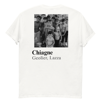 Maglia Chiagne - Geolier