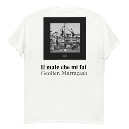 Maglia Il male che mi fai - Geolier